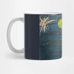 Joshua Tree in Space Mug